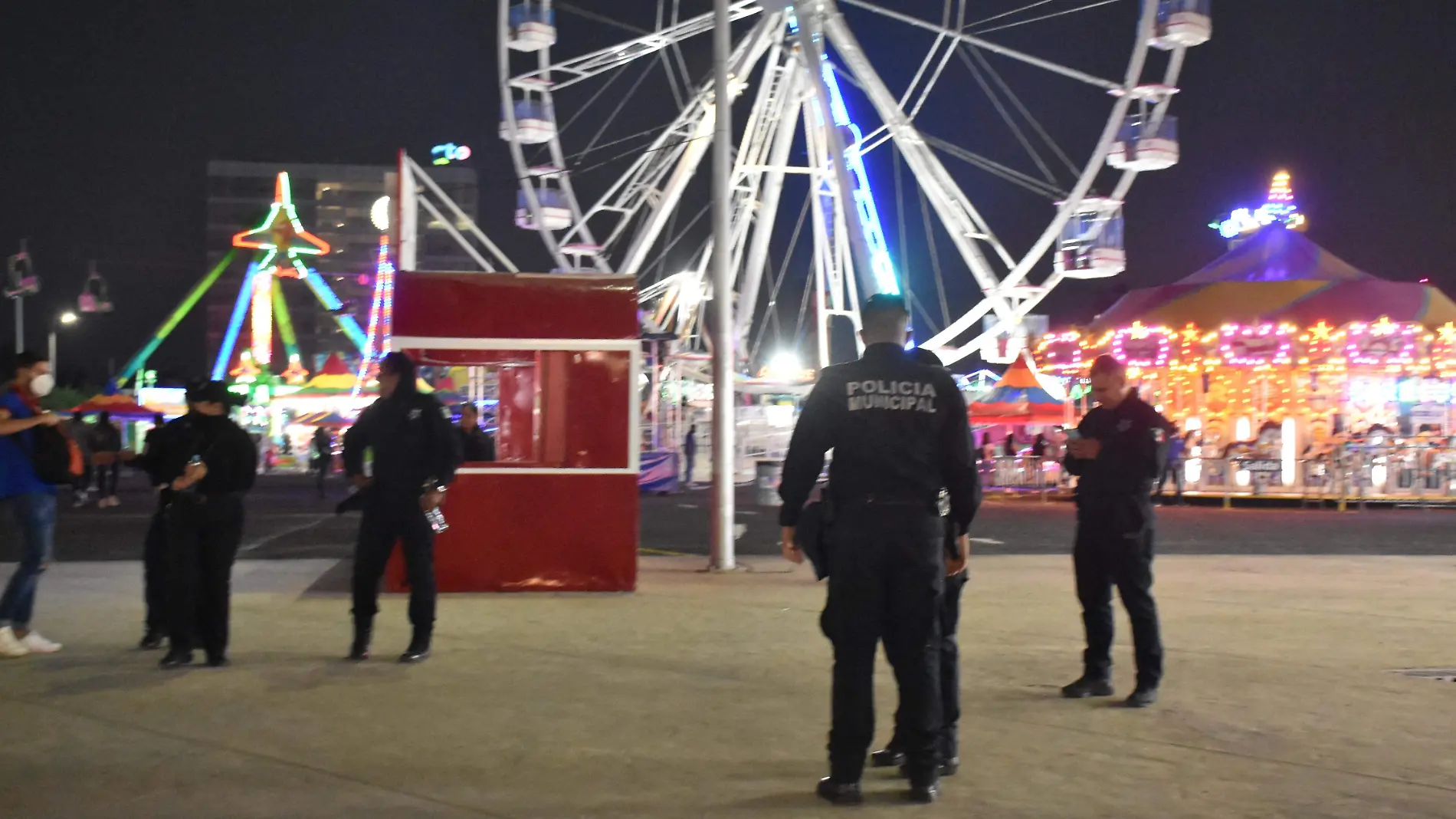 seguridad feria (3)